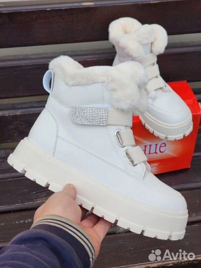 Дутики женские 36 37 38 39