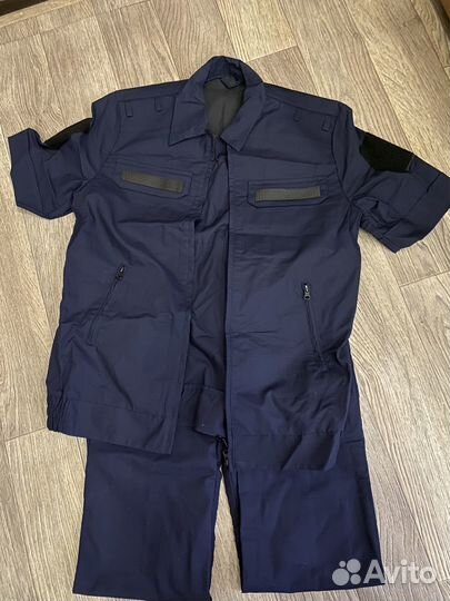 Военная форма вкс офисная летняя 46-5