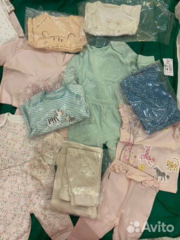 Детская одежда сток оптом H&M, Next, Mothercare объявление продам