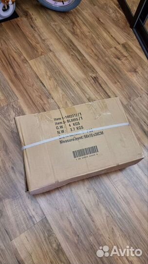 Трехколесный велосипед для малышей