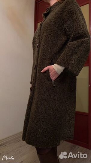 Дубленка натуральная женская