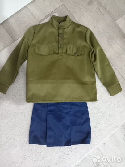 Военная форма