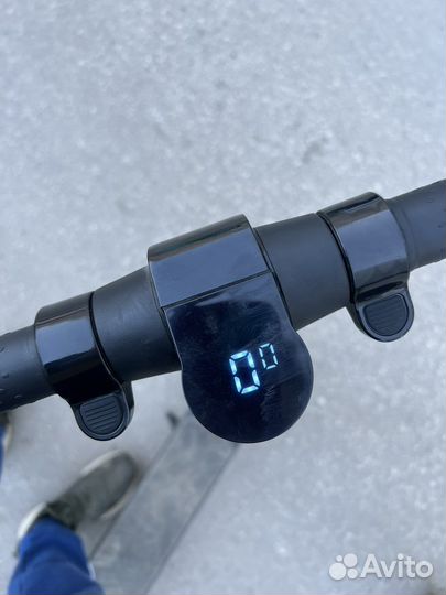 Самокат tribe zulu