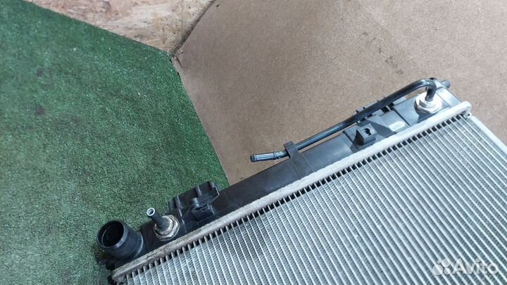 Радиатор основной Optima 3 TF G4KE