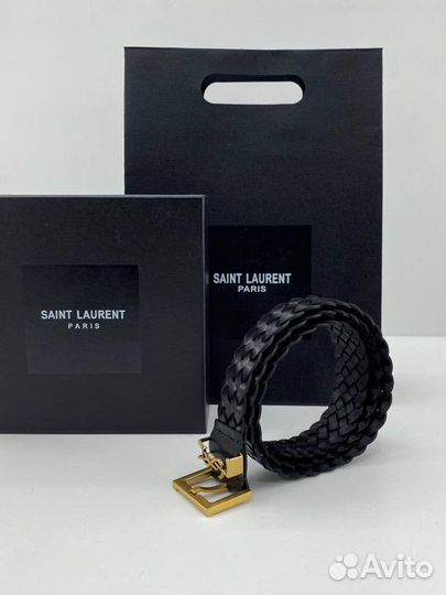 Ремень женский Yves Saint Laurent