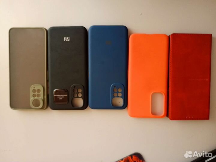 Чехлы redmi note 11