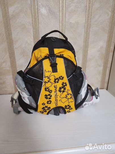 Ролики rollerblade детские