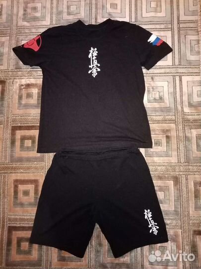 Форма для каратэ