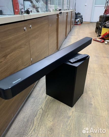 Саундбар hisense hs212f