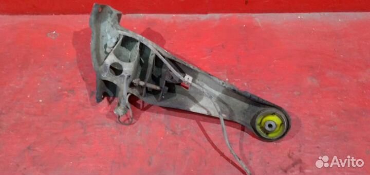 Лансер 9 рычаг задний продольный правый