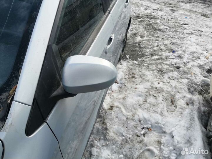 Зеркало электро chery bonus chery very