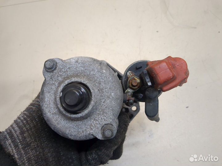 Стартер Subaru Impreza (G12), 2008