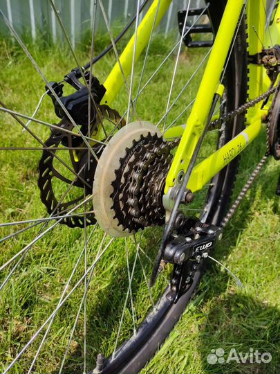 MTB Forward Hardi 26. Велосипед горный