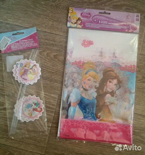 Детский день рождения.Украшения, аксессуары