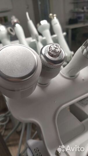 Аппарат косметологический для чистки лица