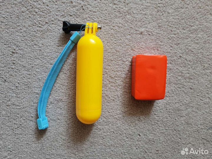 Аквабокс GoPro 11 / 10 Поплавок GoPro чехол