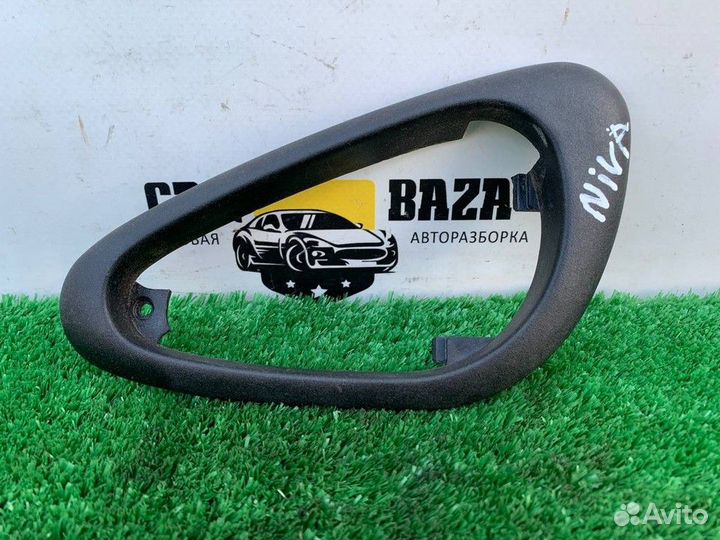 Накладка ручки двери внутренняя правая R