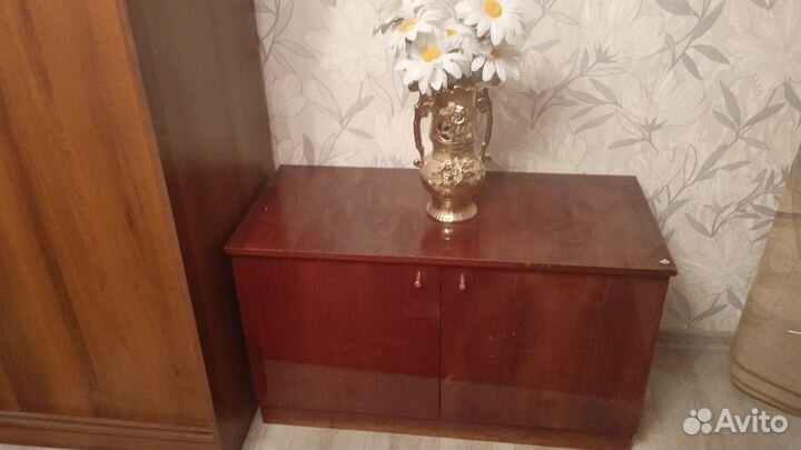 Отдам тумбу для белья