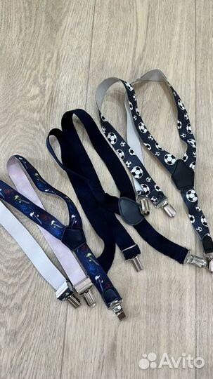 Подтяжки детские