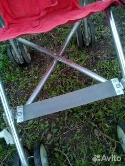 Детская коляска СССР,трость