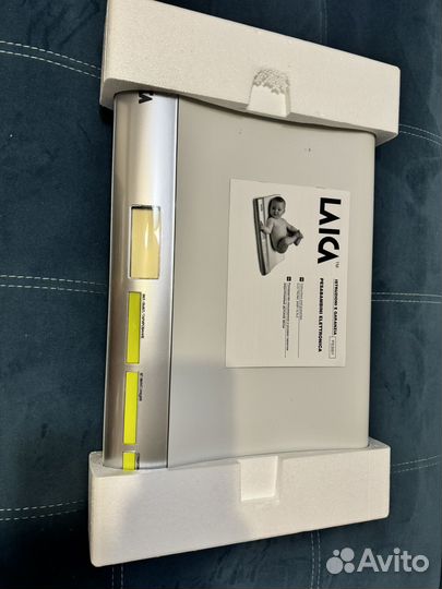 Весы детские laica