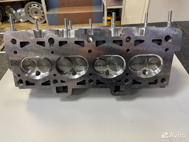Гбц головка блока Лада Ваз 11186 Датсун Гранта