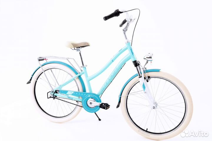 Женский велосипед Stinger Verona 26 2021