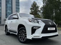 Lexus GX 4.6 AT, 2010, 218 000 км, с пробегом, цена 2 949 000 руб.