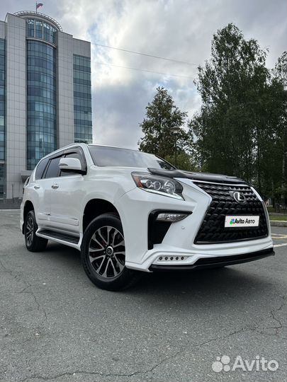 Lexus GX 4.6 AT, 2010, 218 000 км