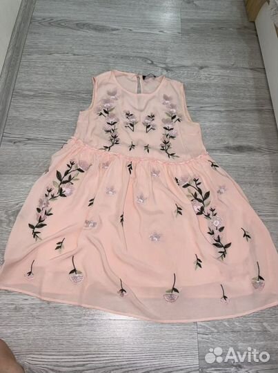 Платье летнее 40р