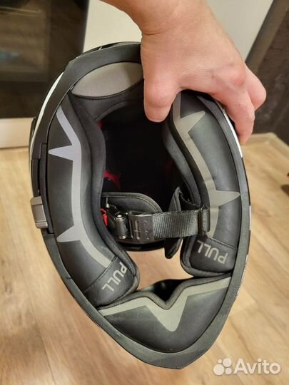 Мотошлем LS2 FF327 Challenger