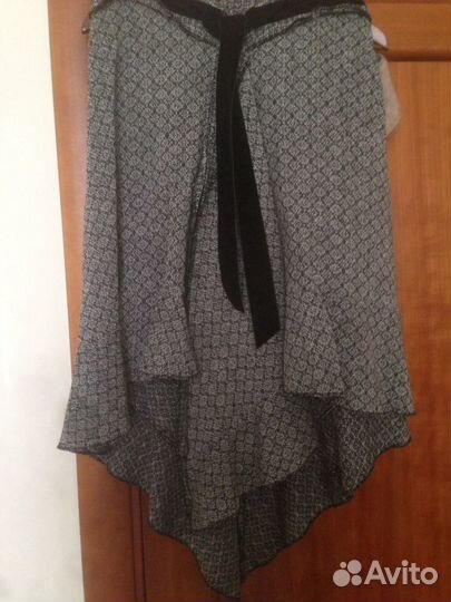 Юбка новая шерстяная