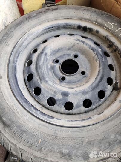 Кама Breeze 175/70 R14