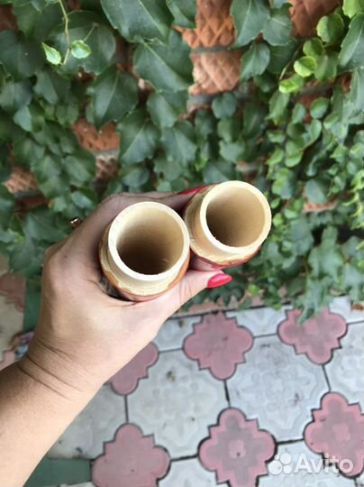 Пенал школьный деревянный