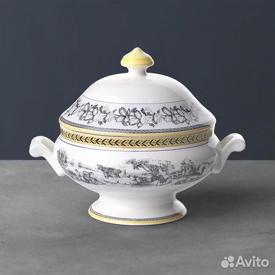 Audun Ferme Блюдо для овощей 2 л