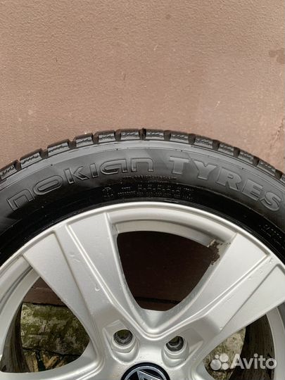 Колеса 205 55 16 зимние