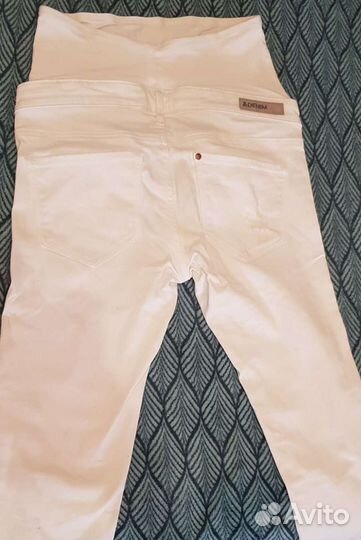 Джинсы для беременных 36