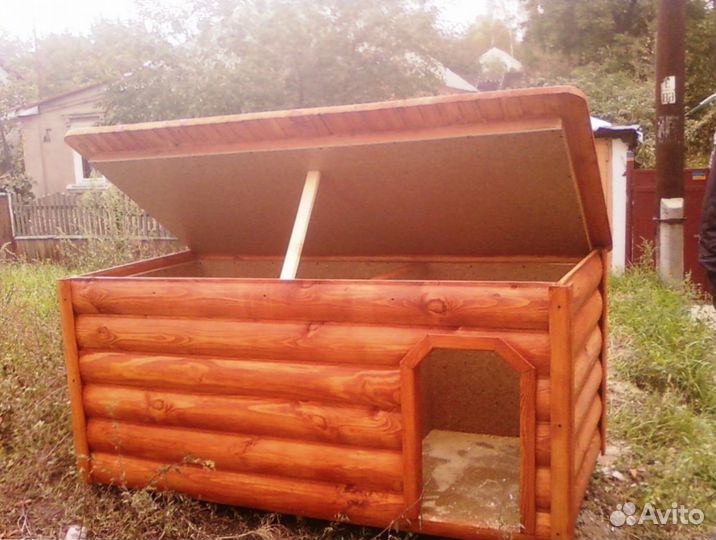 Будка для собаки