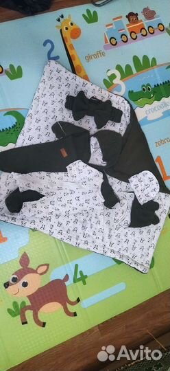 Конверт на выписку