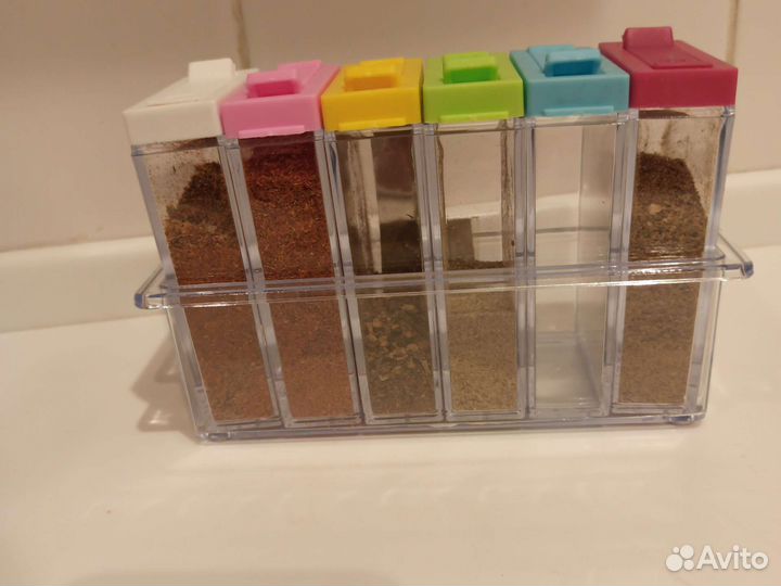Контейнер для специй