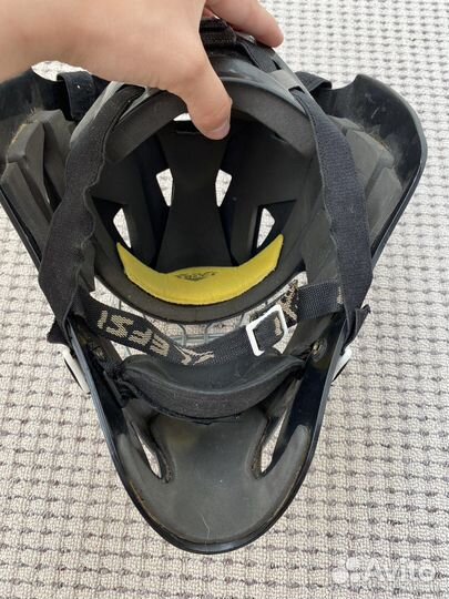 Шлем хоккейный вратарский efsi