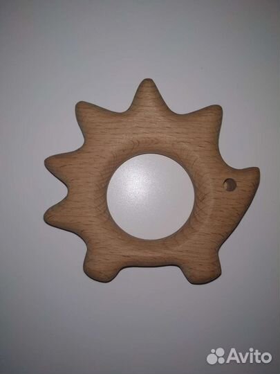 Деревянные игрушки 