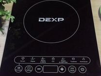 Индукционная плита dexp INS-2000