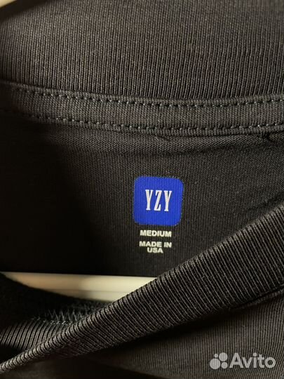 Футболка Yeezy Gap оригинал