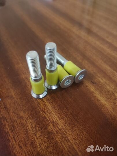 Бесшумные болты Priora