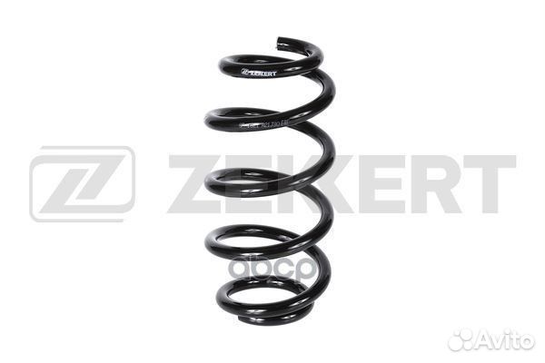 Пружина задней подвески Renault Logan 07- sf-15