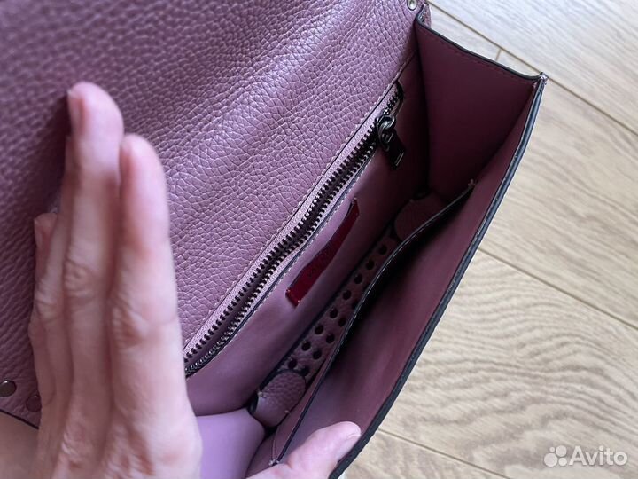 Сумка натуальная кожа