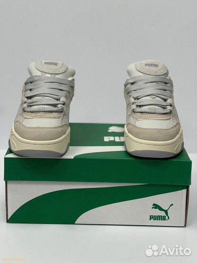 Спортивный стиль: Кроссовки Puma 180 (37-41)