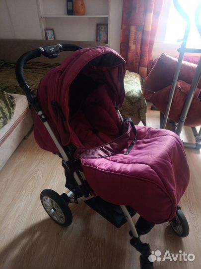 Коляска Jetem Capella