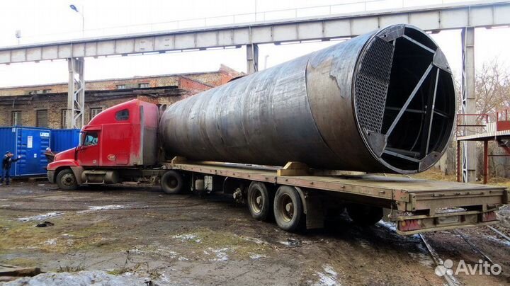 Резервуары вертикальные 1500/1000/700 м3 для Воды